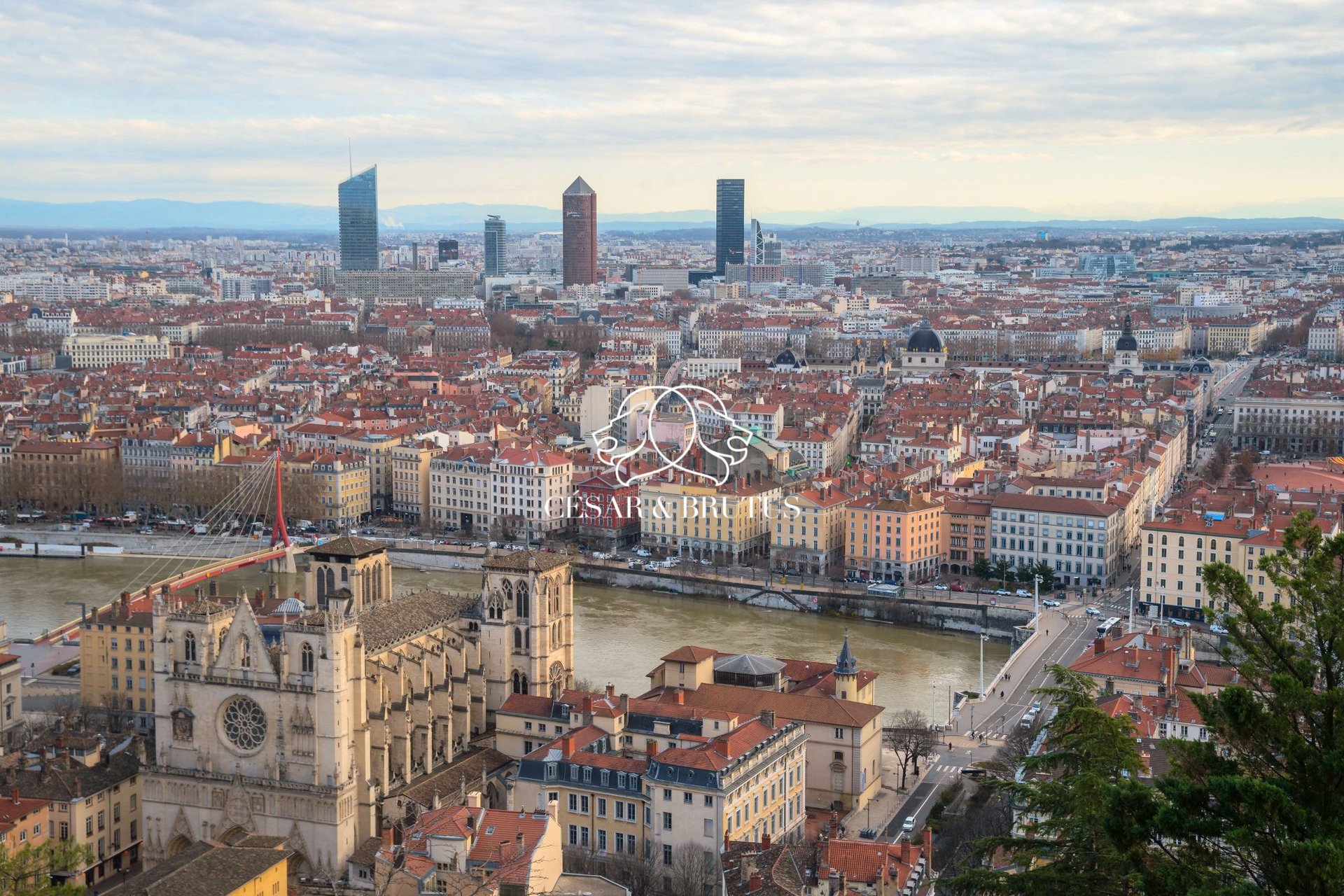 Appartement – Lyon - Vue 3