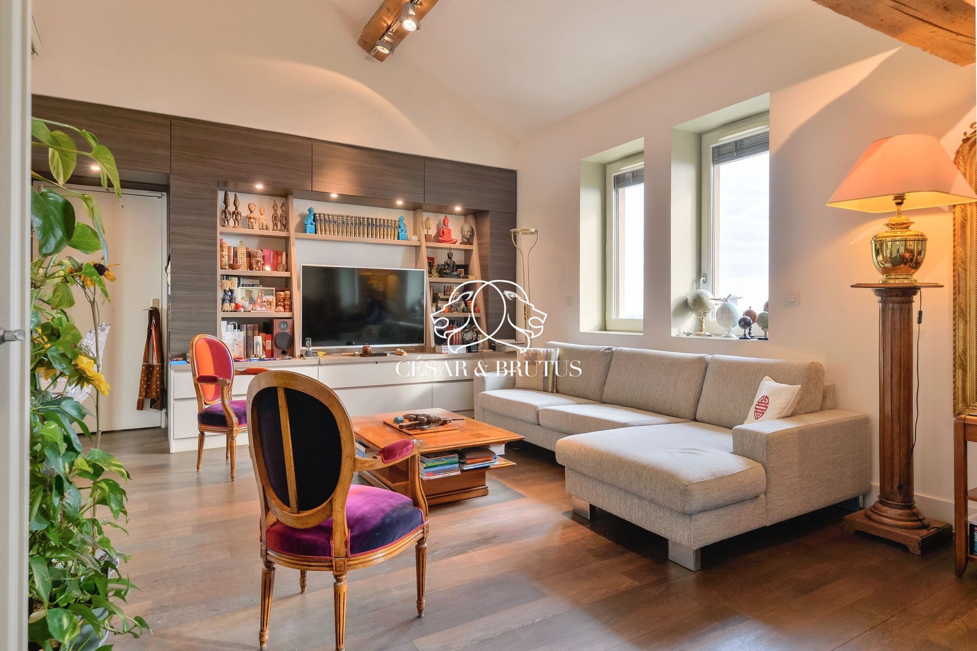Appartement – Lyon - Vue 4