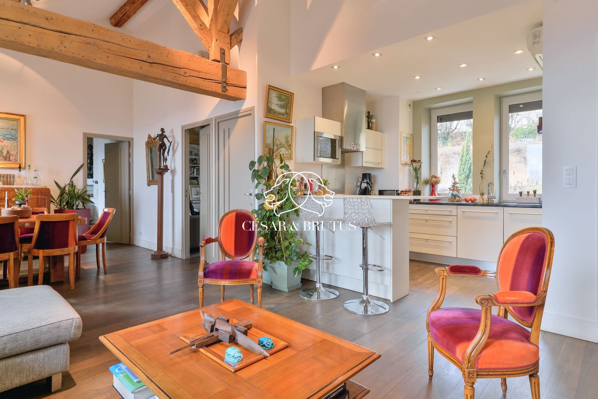 Appartement – Lyon - Plus