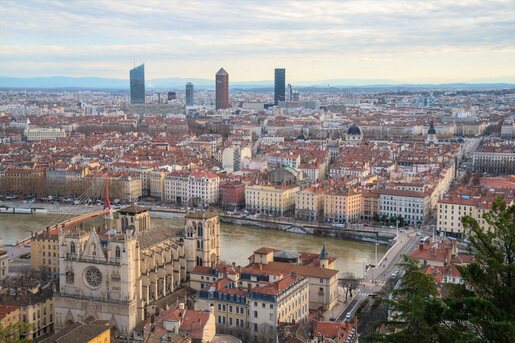 Appartement 4 pièces 106 m² · à Lyon · 106 m² · 990 000 €