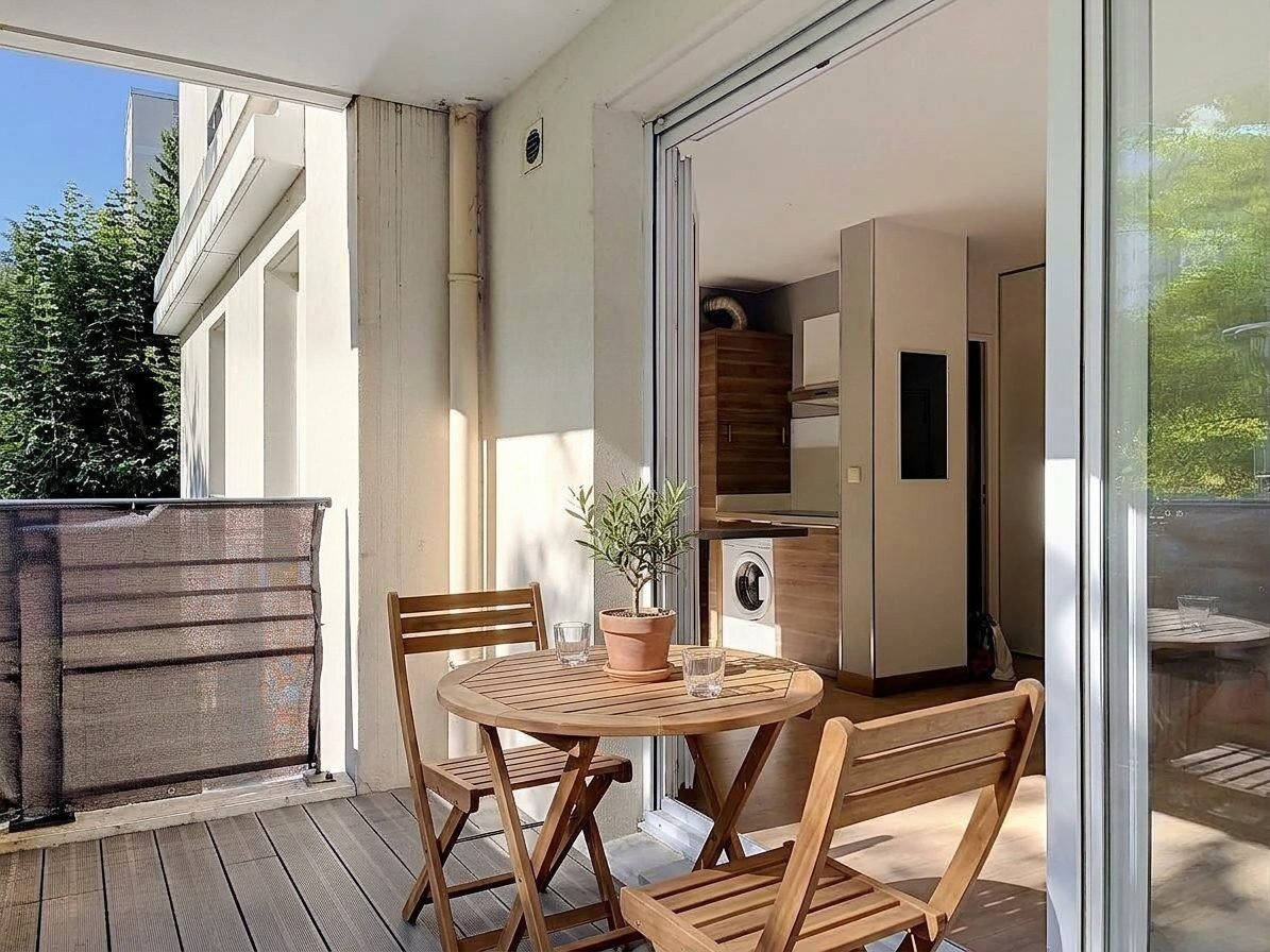 Appartement à vendre, 61m², Tassin-la-Demi-Lune