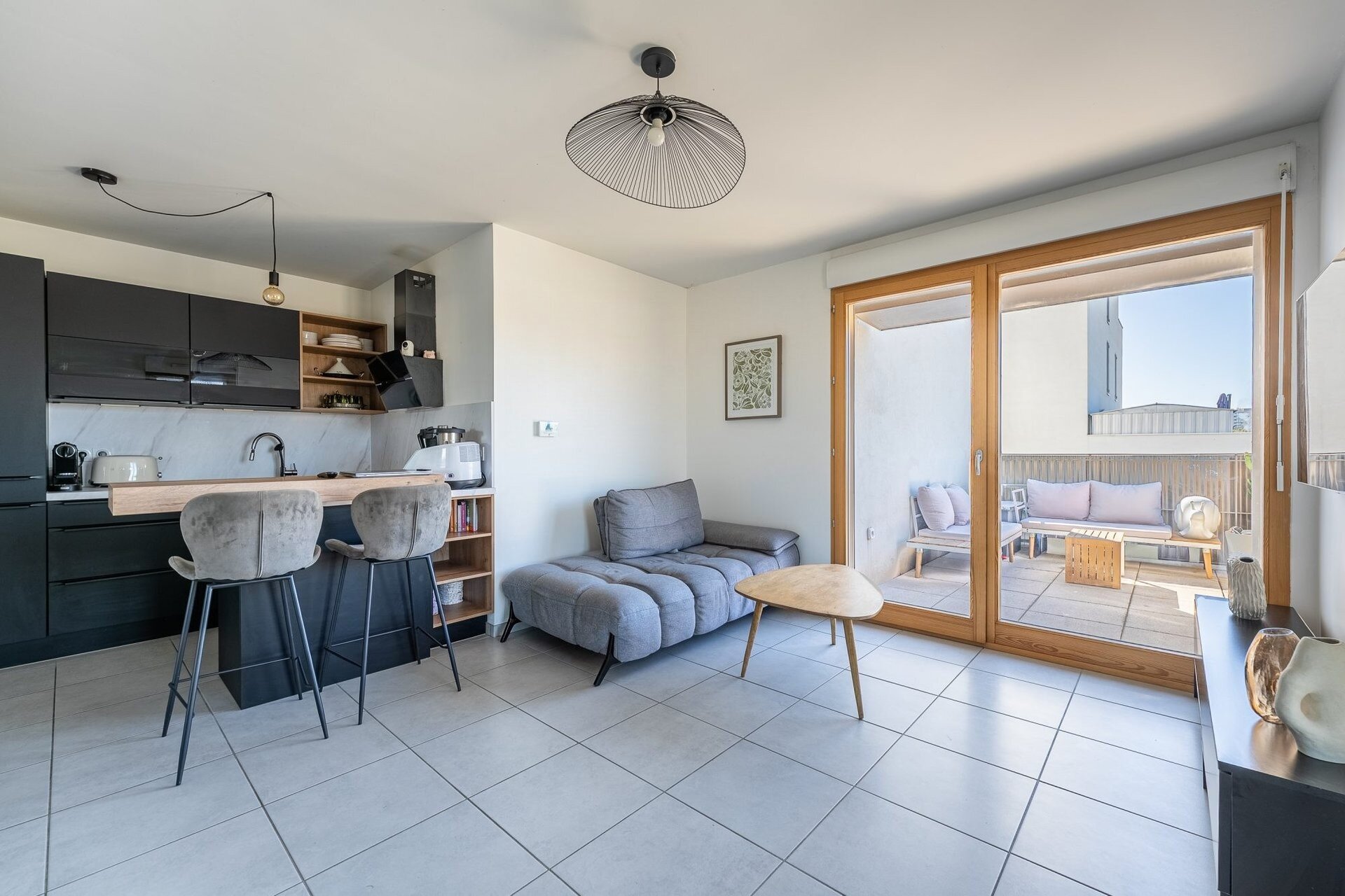 Appartement à vendre, 42m², Villeurbanne