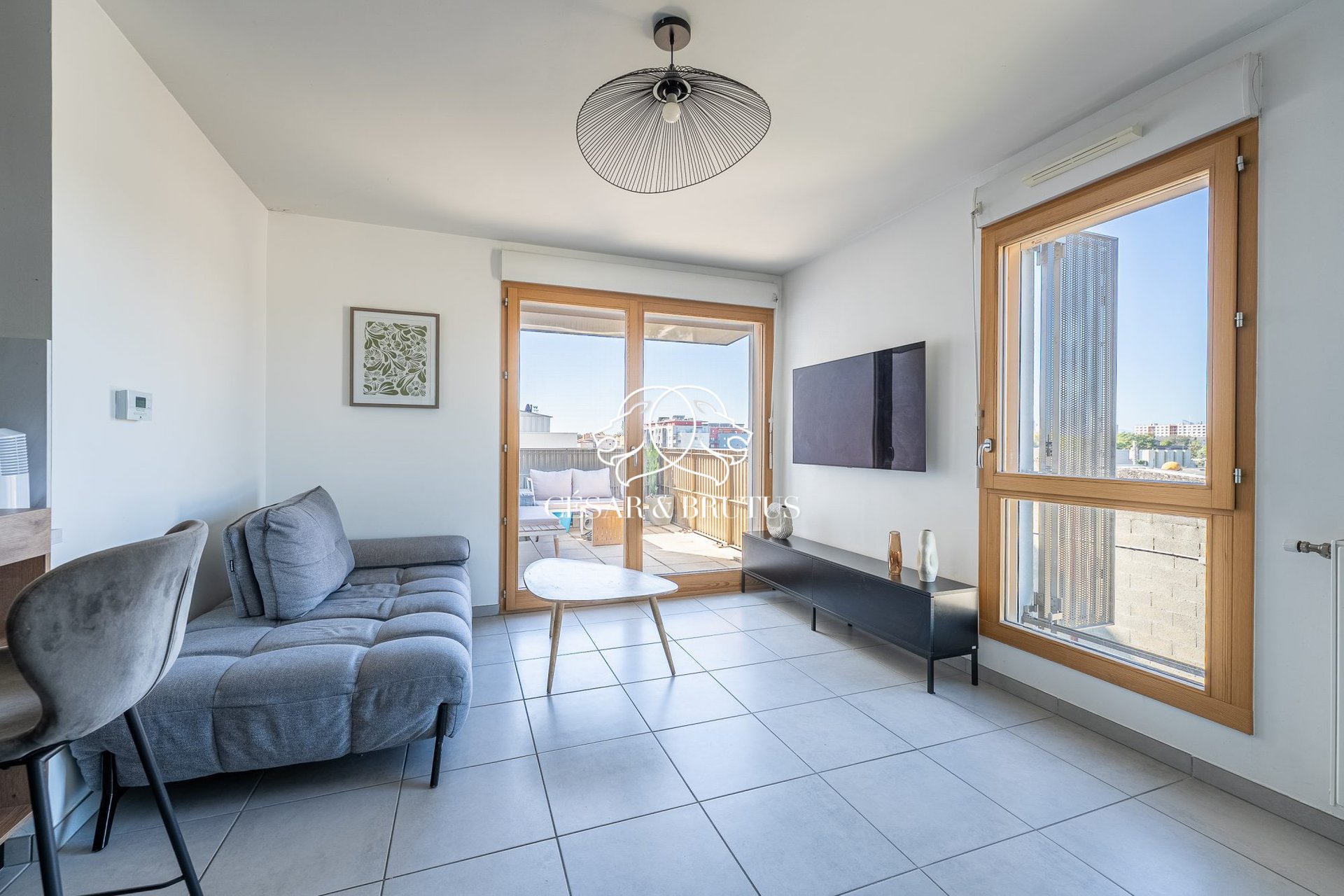 Appartement à vendre, 42m², Villeurbanne