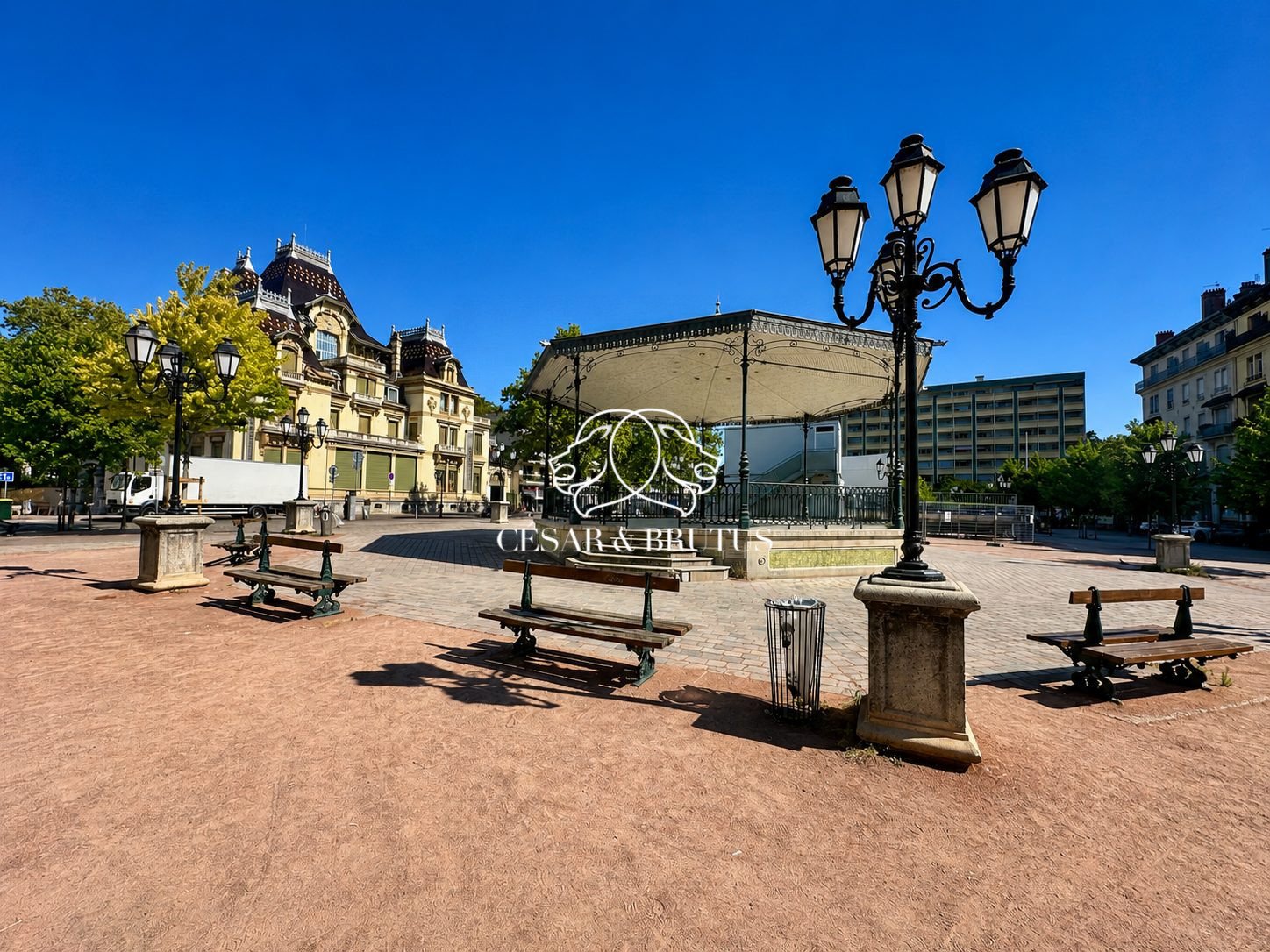 Appartement à vendre, 108m², Lyon 8ème