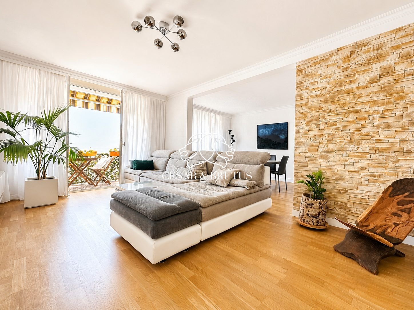Appartement à vendre, 108m², Lyon 8ème