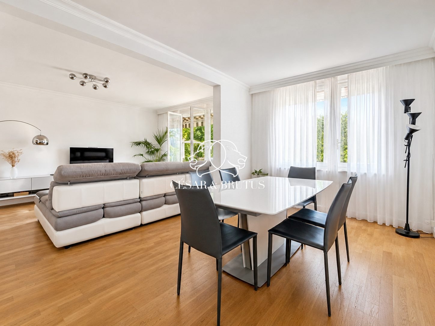 Appartement à vendre, 108m², Lyon 8ème