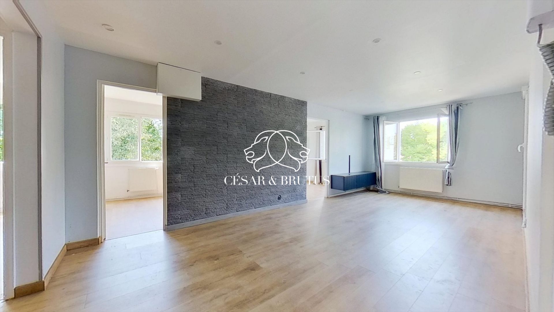Appartement à vendre, 77m², Saint-Priest