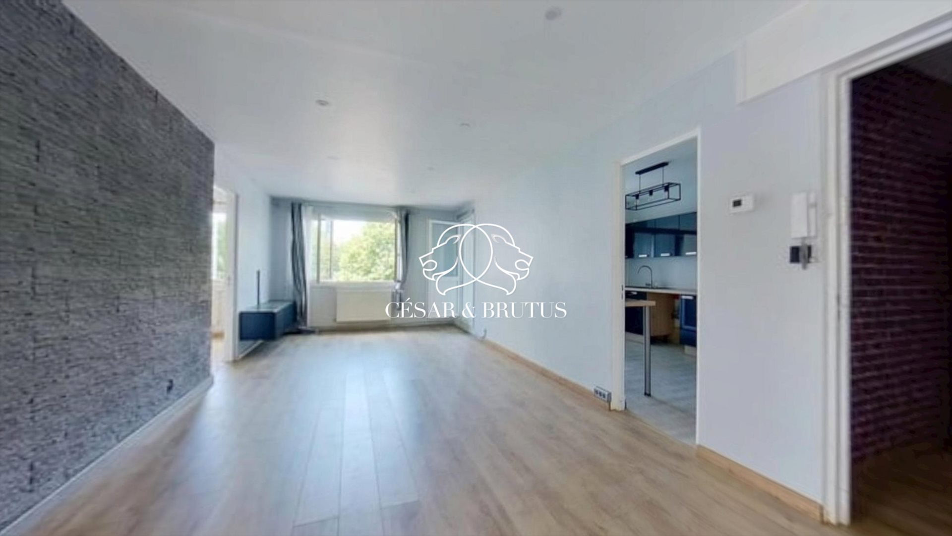 Appartement à vendre, 77m², Saint-Priest