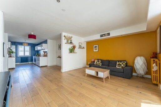 Appartement 4 pièces 102 m² · à Villeurbanne · 102 m² · 379 000 €