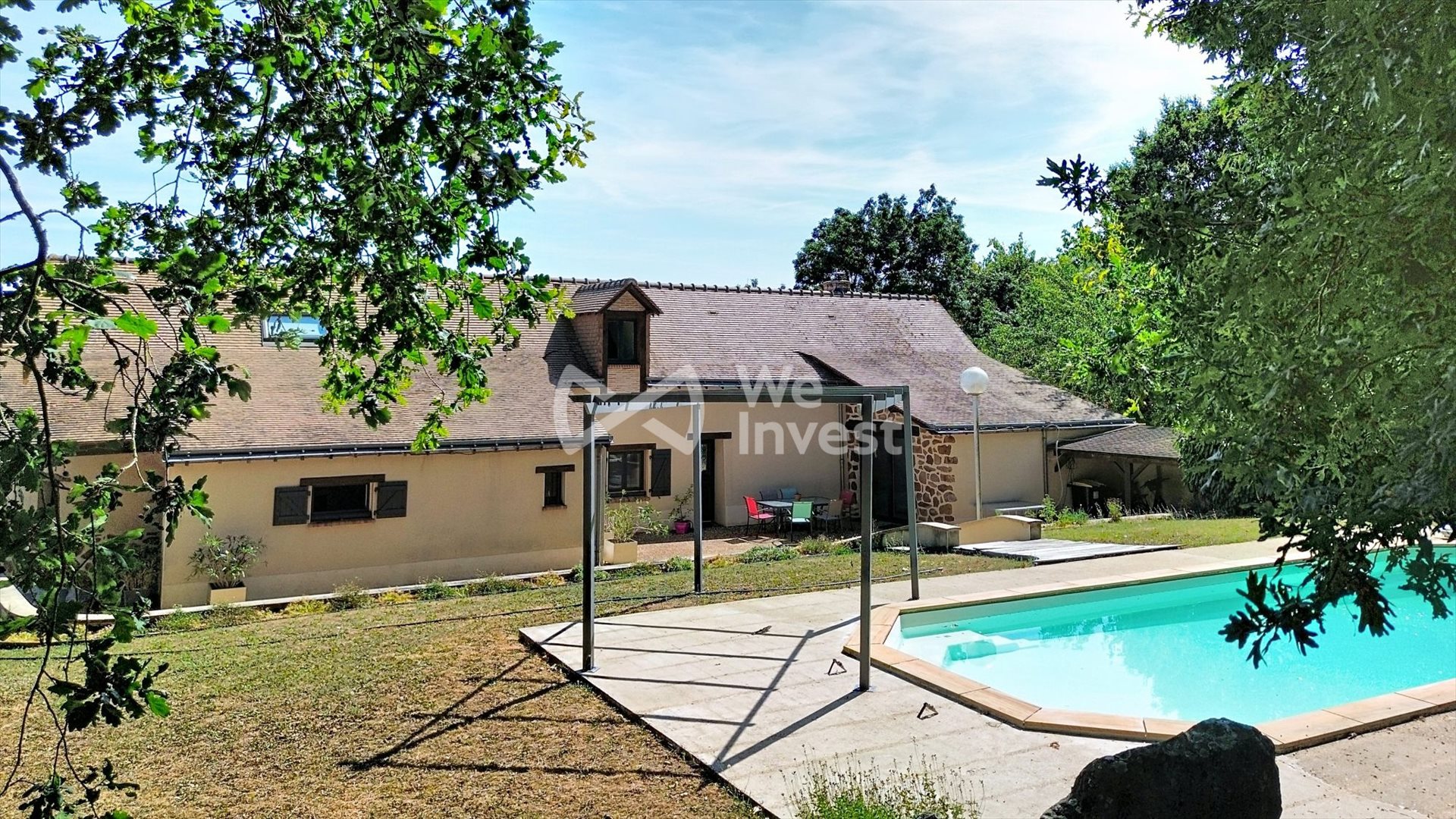Maison à vendre, 146m², Clermont-Créans