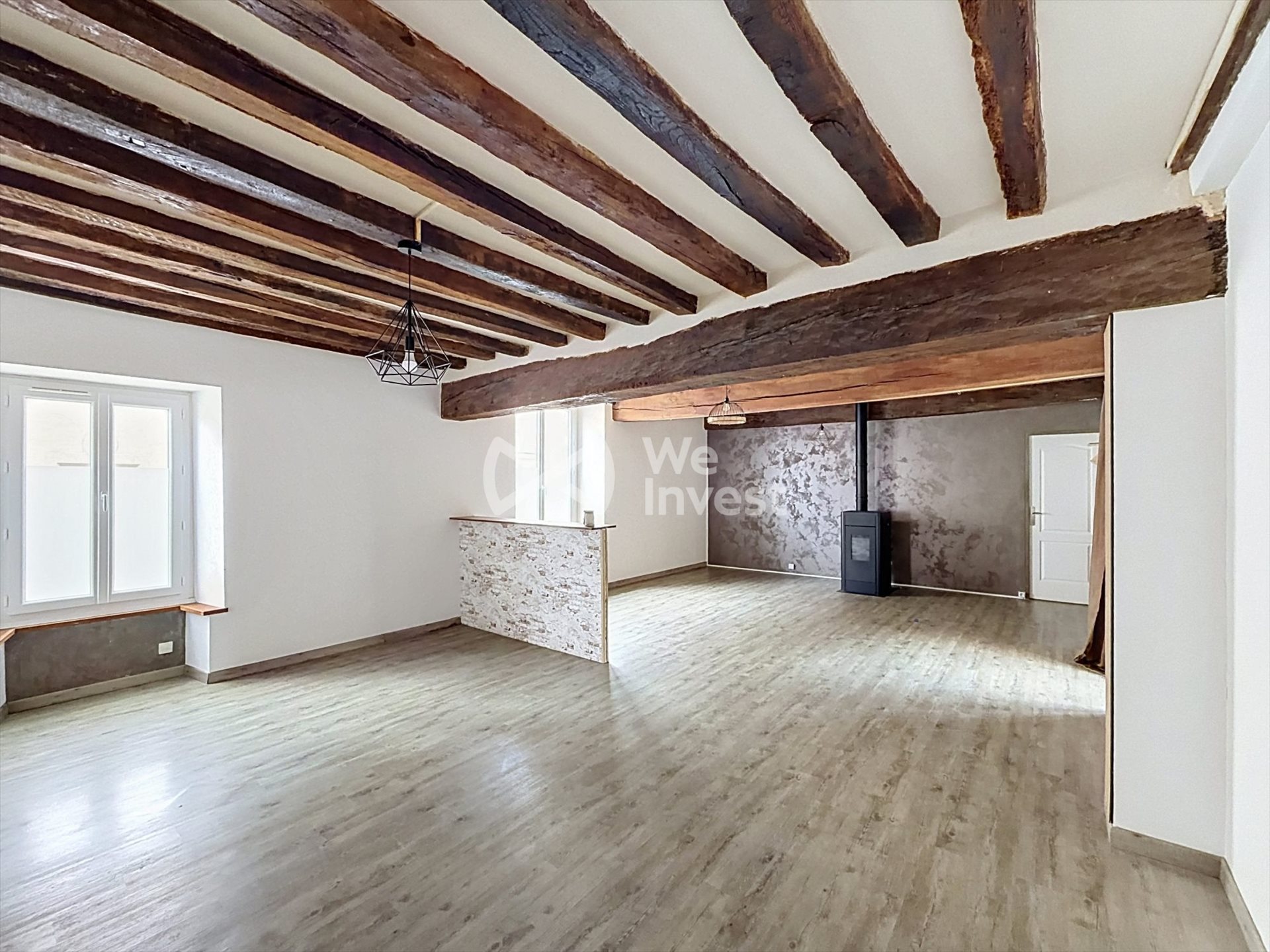 Maison à vendre, 187m², Courcelles-la-Forêt