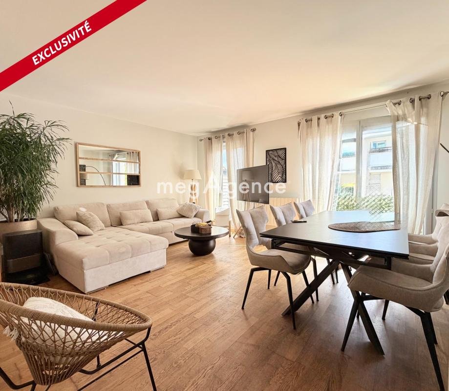 Appartement à vendre, 65m², Mantes-la-Jolie