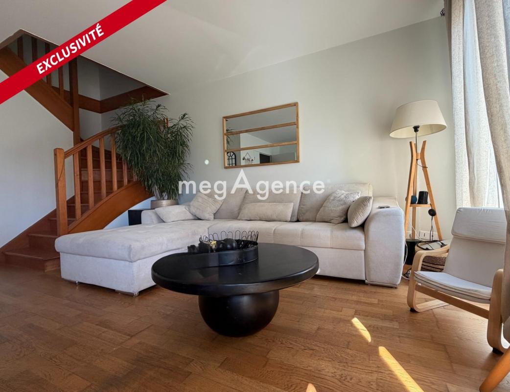 Appartement à vendre, 65m², Mantes-la-Jolie