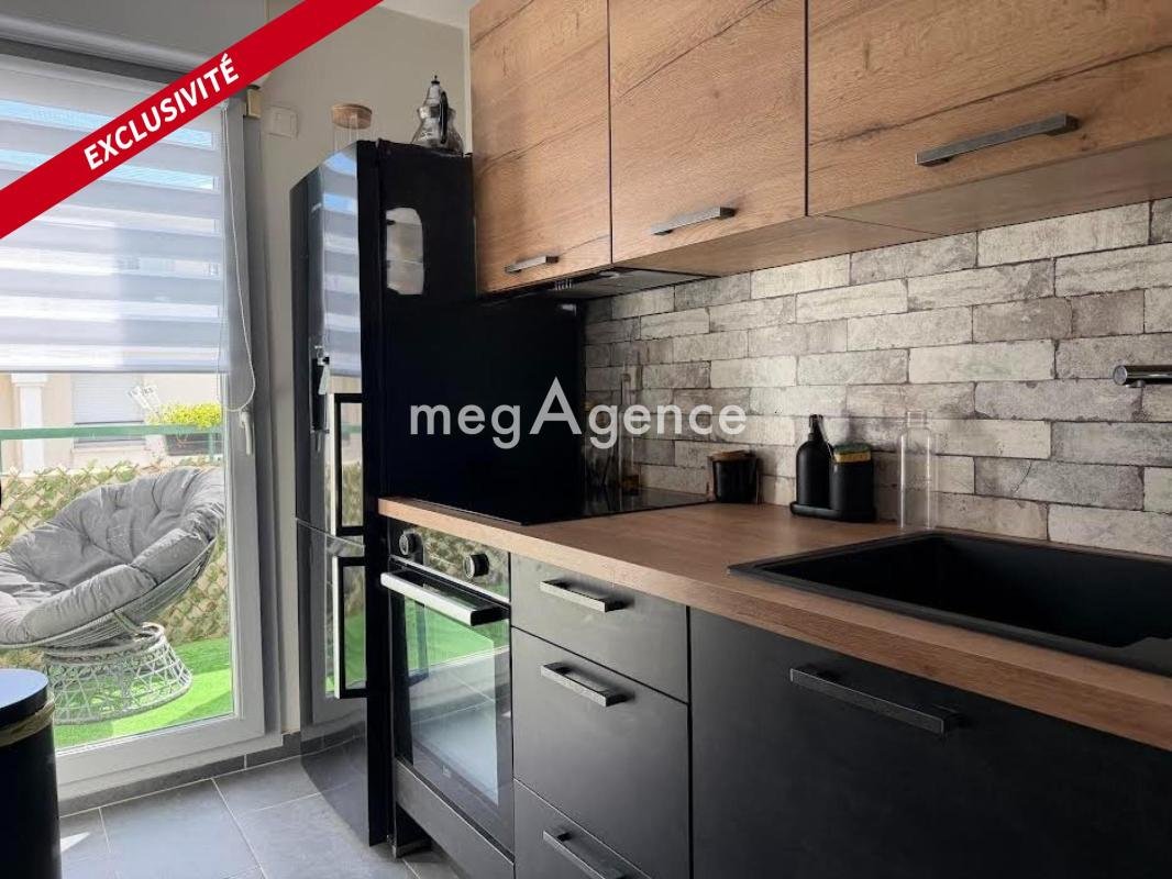 Appartement à vendre, 65m², Mantes-la-Jolie