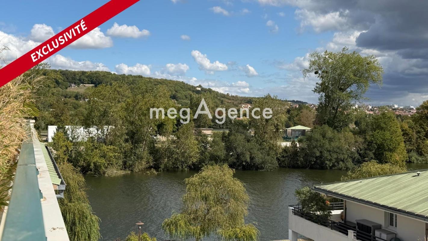 Appartement à vendre, 65m², Mantes-la-Jolie