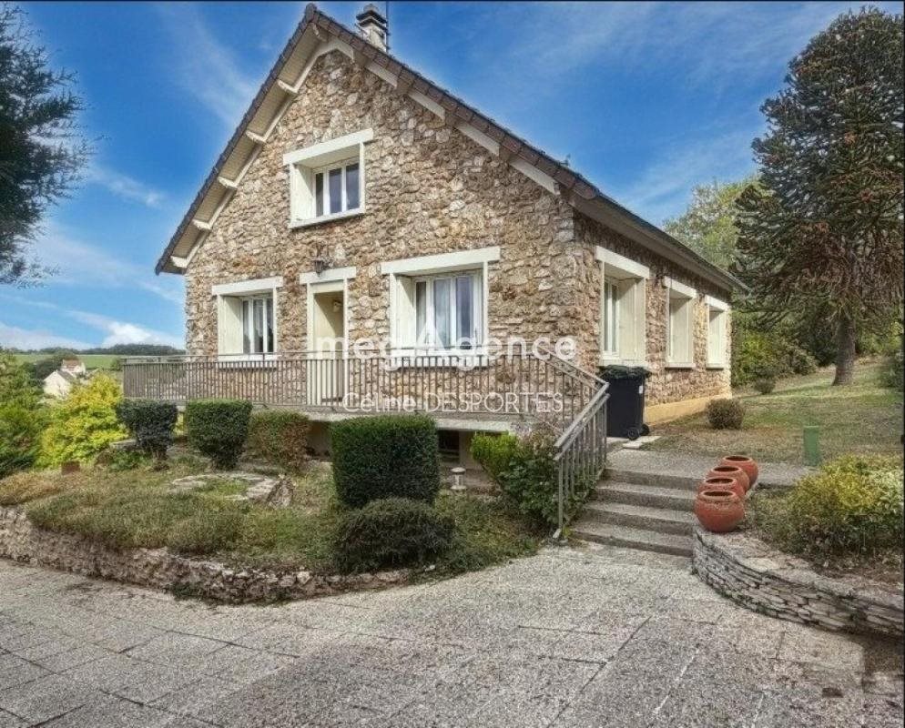 Maison à vendre, 115m², Guerville