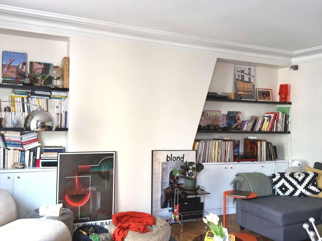 Appartement à vendre, 62m², Paris 9ème