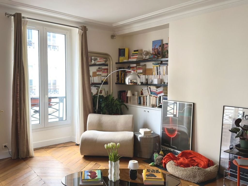 Appartement à vendre, 62m², Paris 9ème