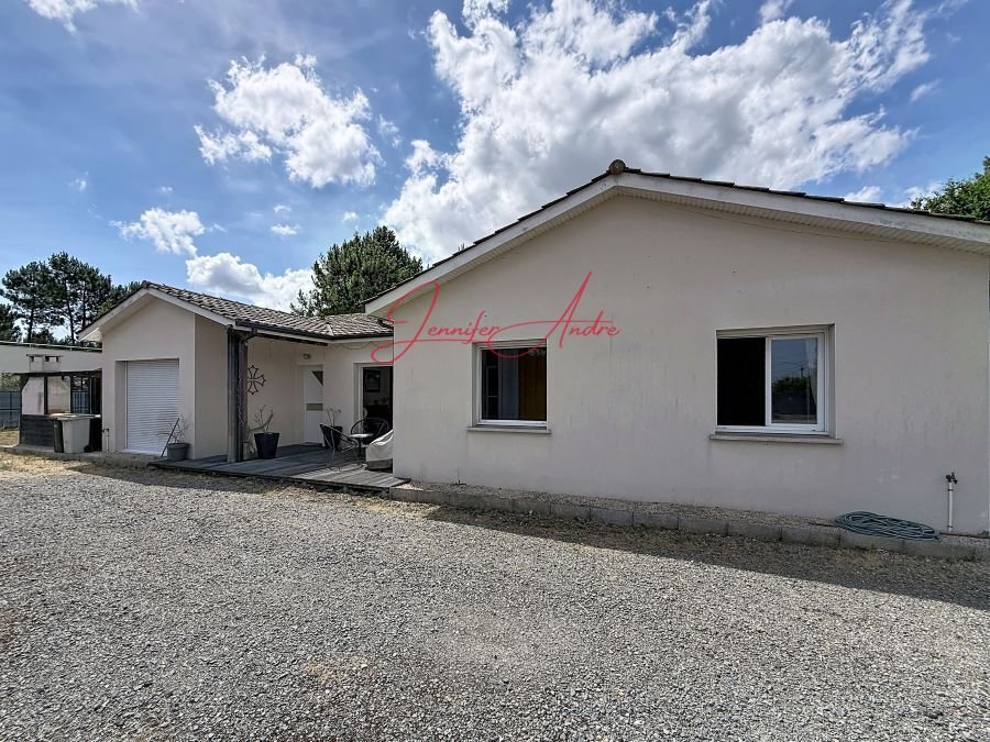 Maison à vendre, 128m², Le Pian-Médoc