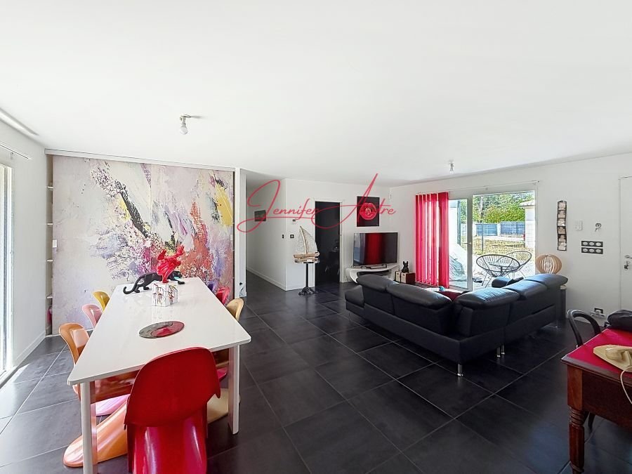 Maison à vendre, 128m², Le Pian-Médoc