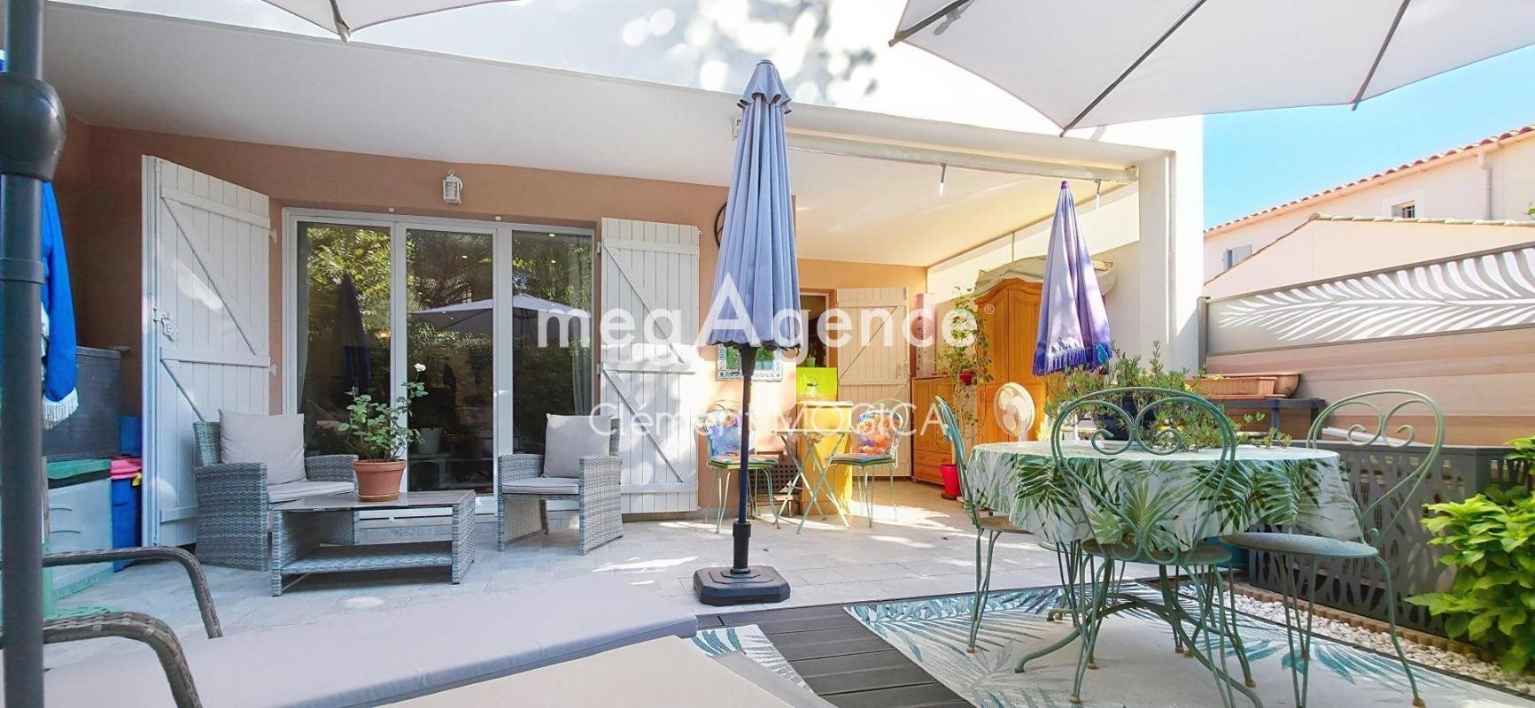 Appartement à vendre, 71m², Sainte-Maxime