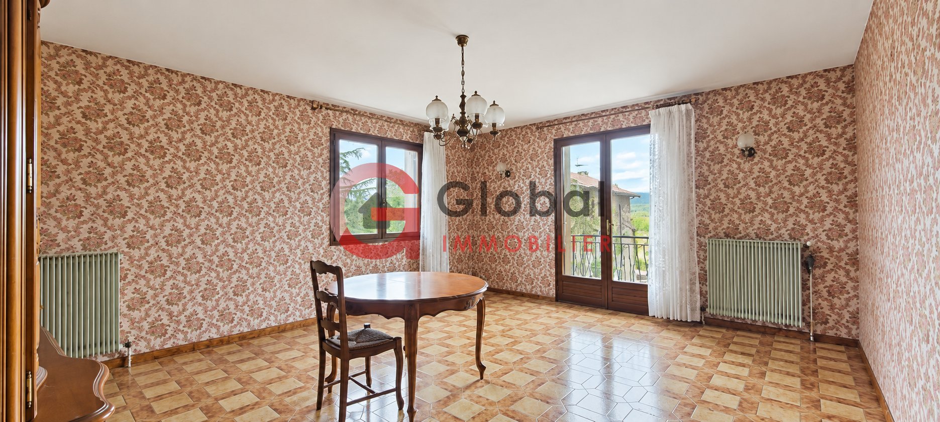 Maison à vendre, 130m², Sayat