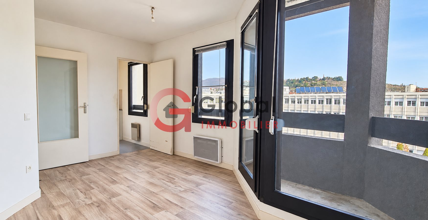 Appartement à vendre, 25m², Chamalières