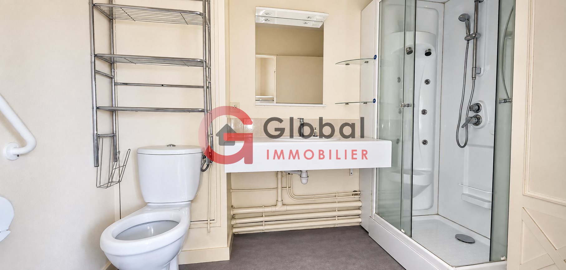 Appartement à vendre, 25m², Chamalières