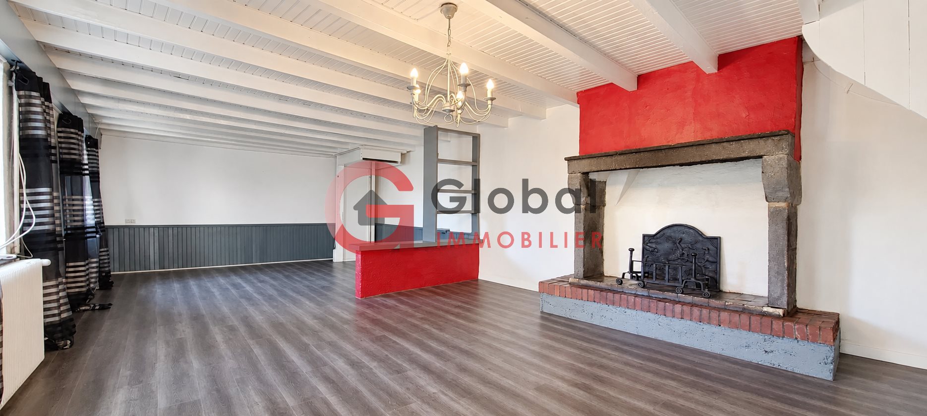 Maison à vendre, 157m², Chanonat