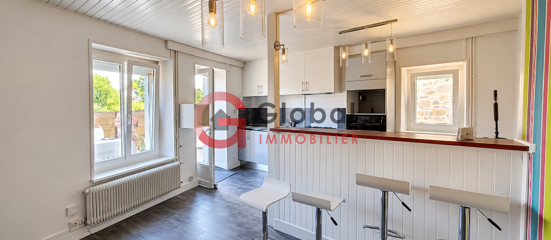 Maison à vendre, 157m², Chanonat