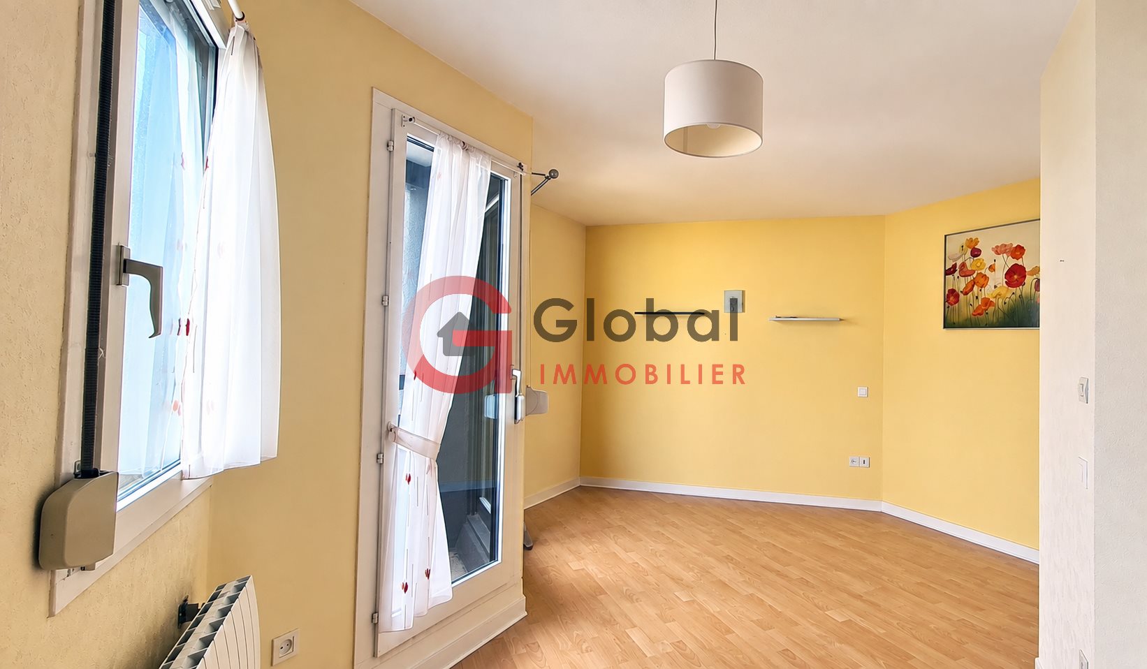 Appartement à vendre, 25m², Chamalières