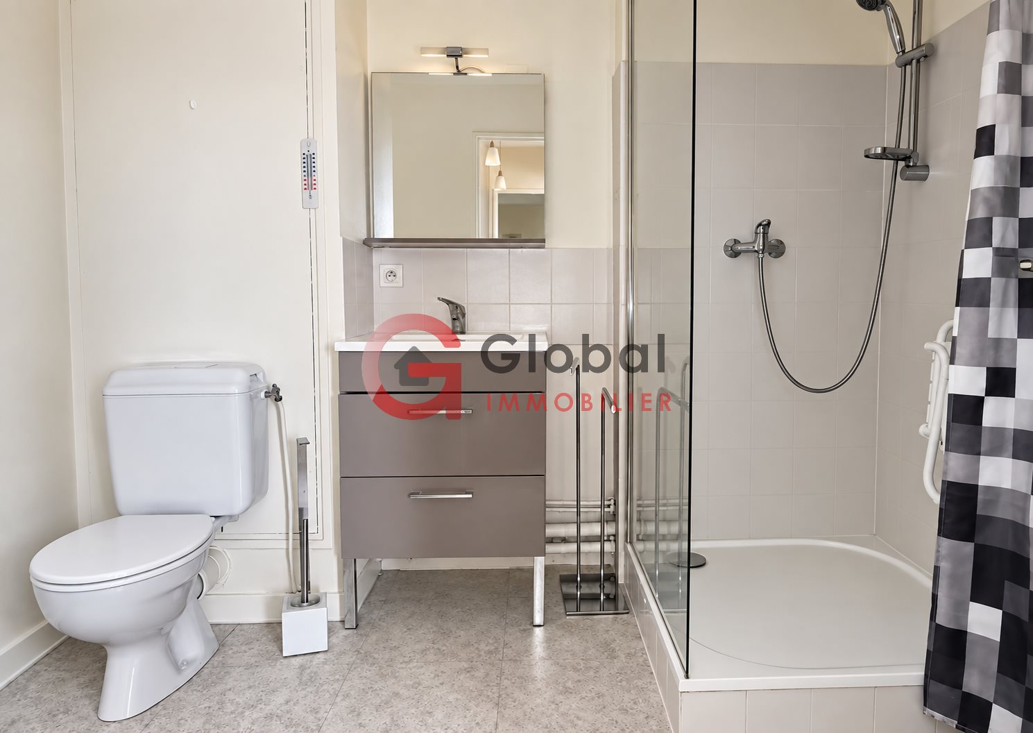 Appartement à vendre, 25m², Chamalières