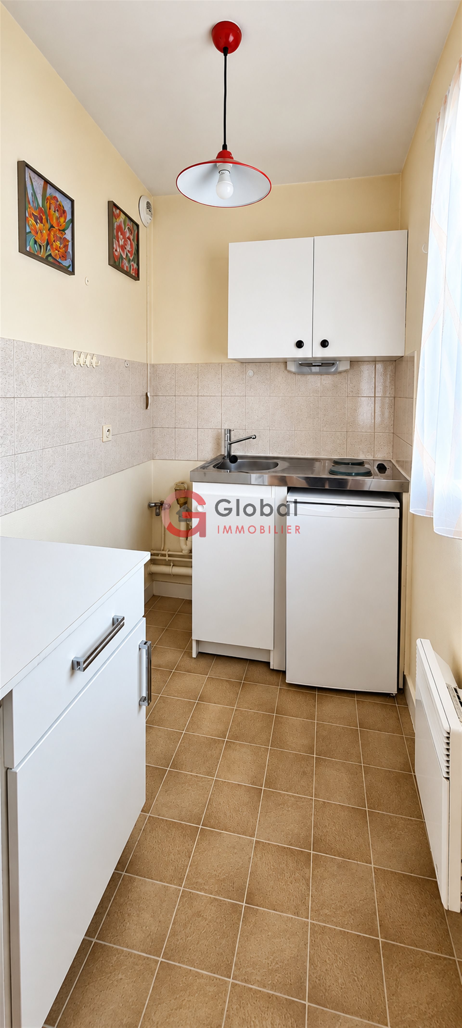 Appartement à vendre, 25m², Chamalières