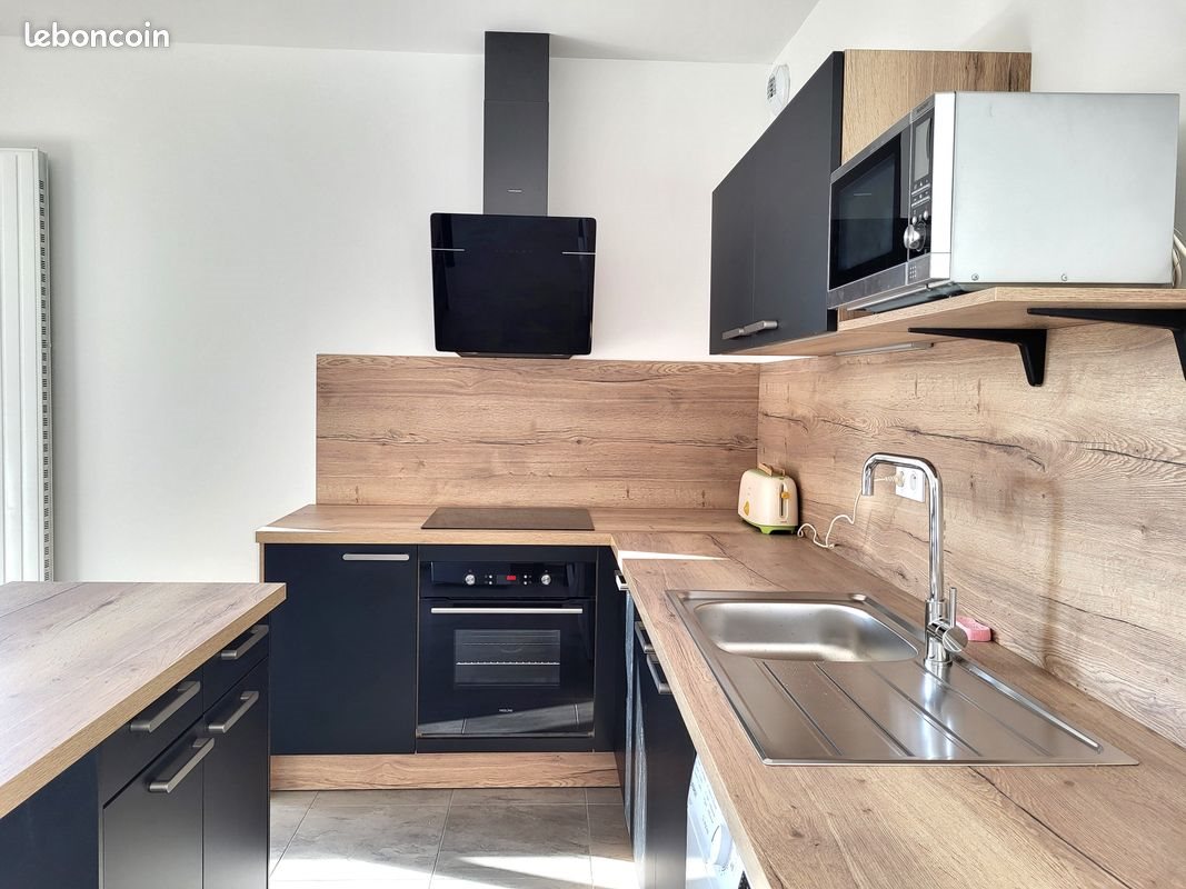 Appartement à vendre, 49m², Villefranche-sur-Saône