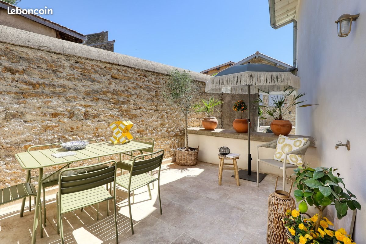 Maison à vendre, 145m², Saint-Cyr-au-Mont-d'Or