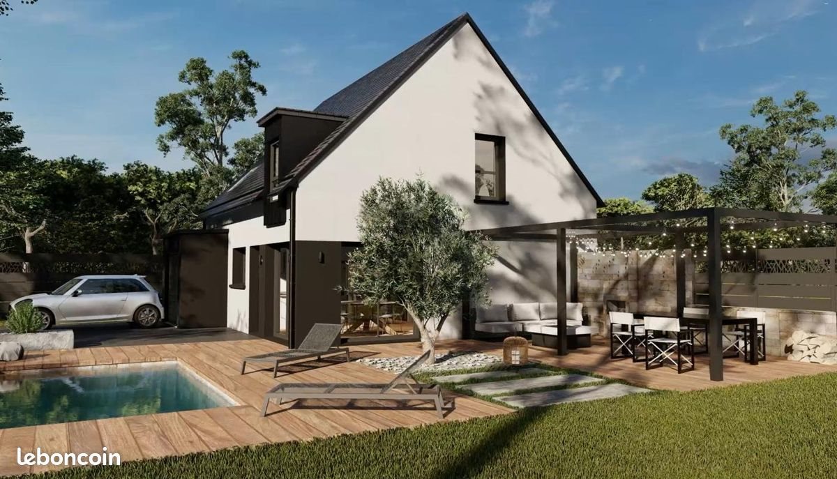 Maison à vendre, 90m², Colpo
