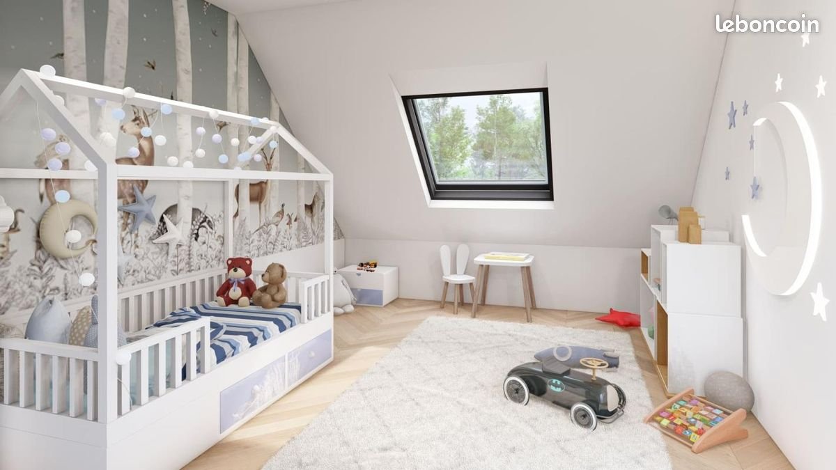 Maison à vendre, 94m², Bénodet
