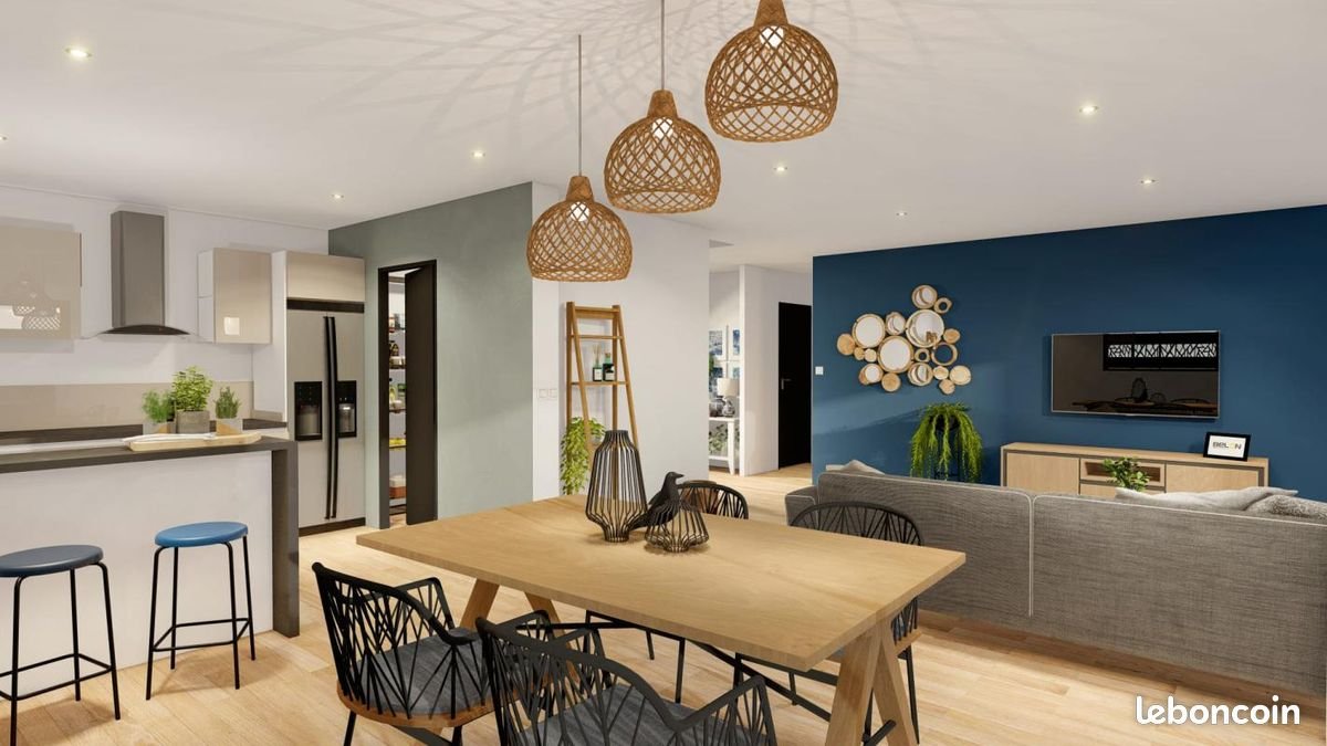 Maison à vendre, 112m², Bénodet
