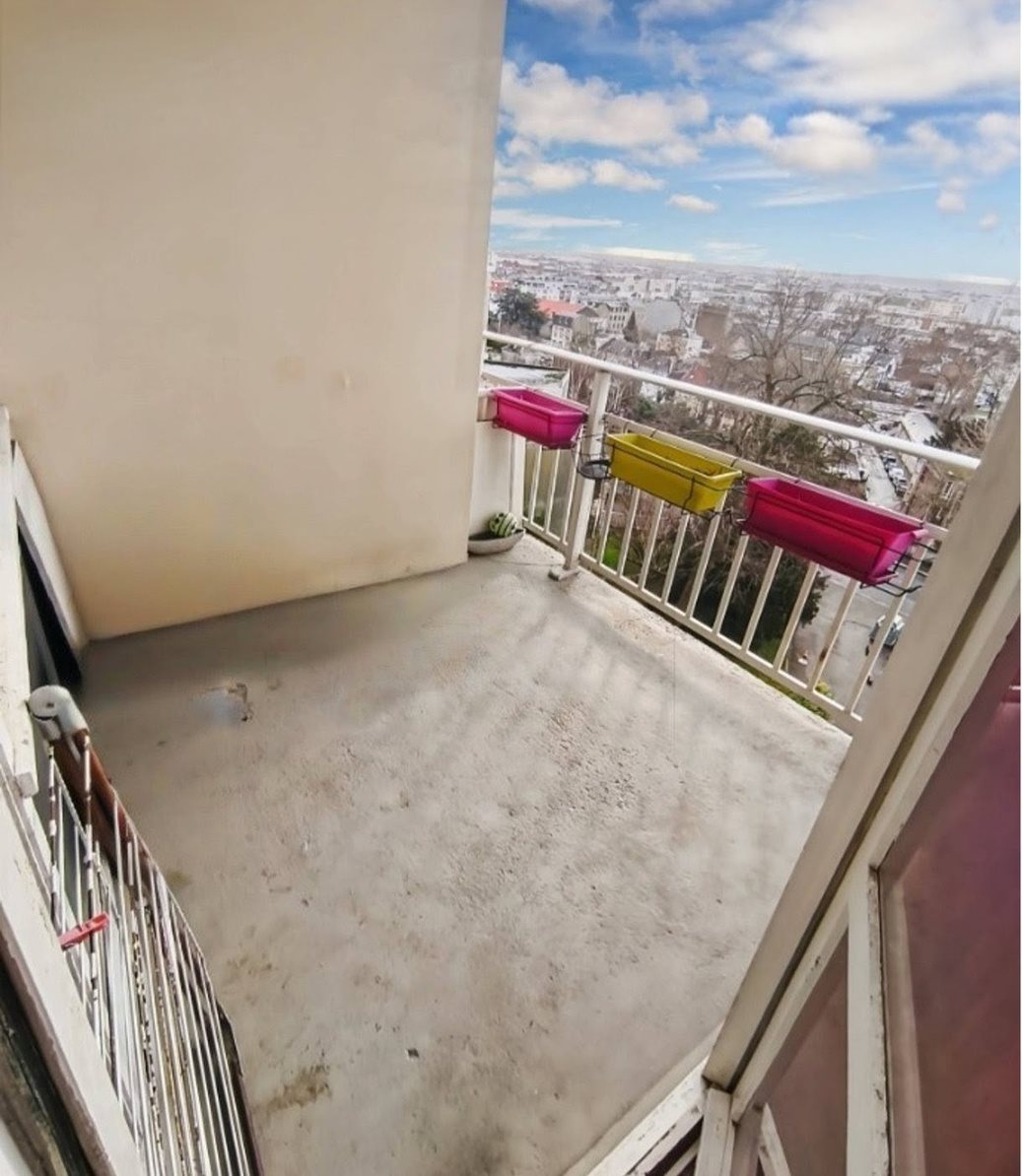 Appartement à vendre, 65m², Le Havre