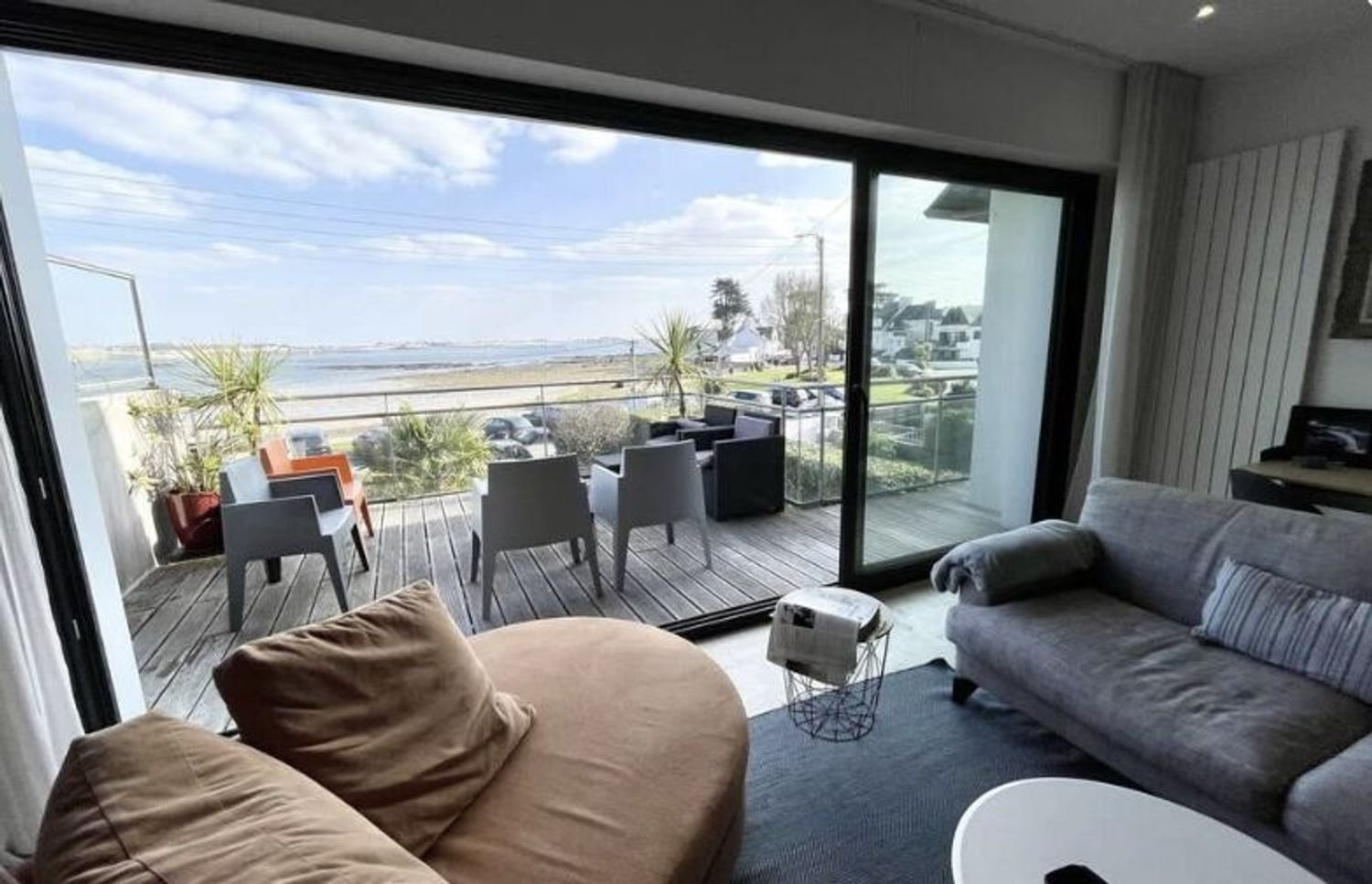 Appartement à louer, 78m², Larmor-Plage