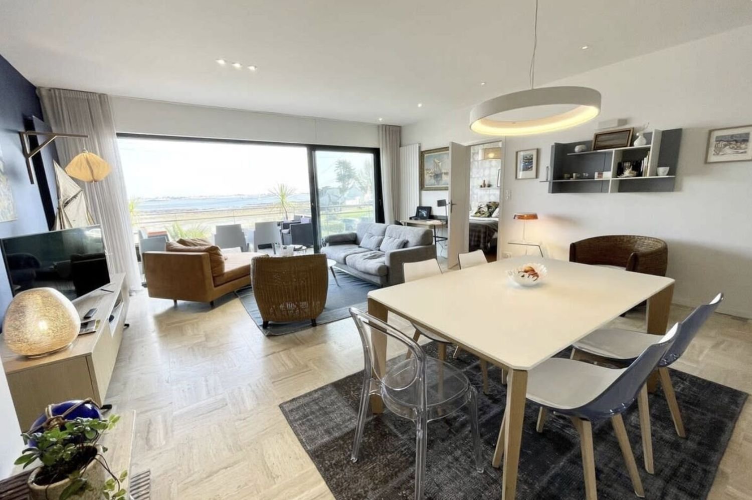 Appartement à louer, 78m², Larmor-Plage