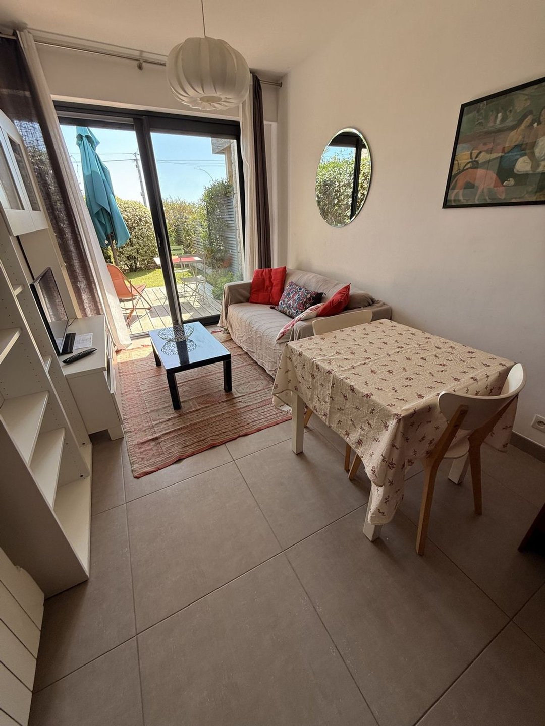 Appartement à louer, 27m², Larmor-Plage