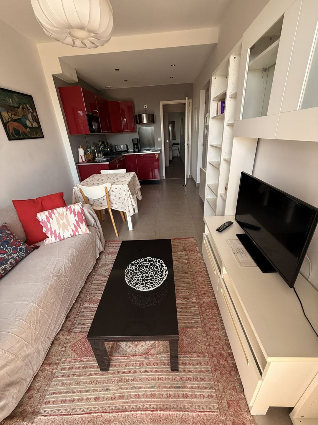 Appartement à louer, 27m², Larmor-Plage