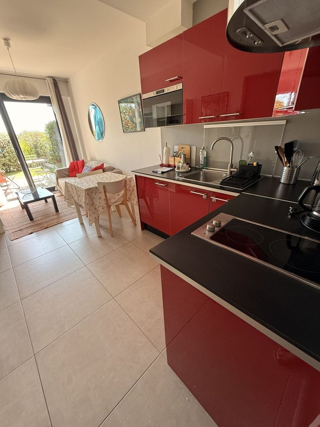 Appartement à louer, 27m², Larmor-Plage