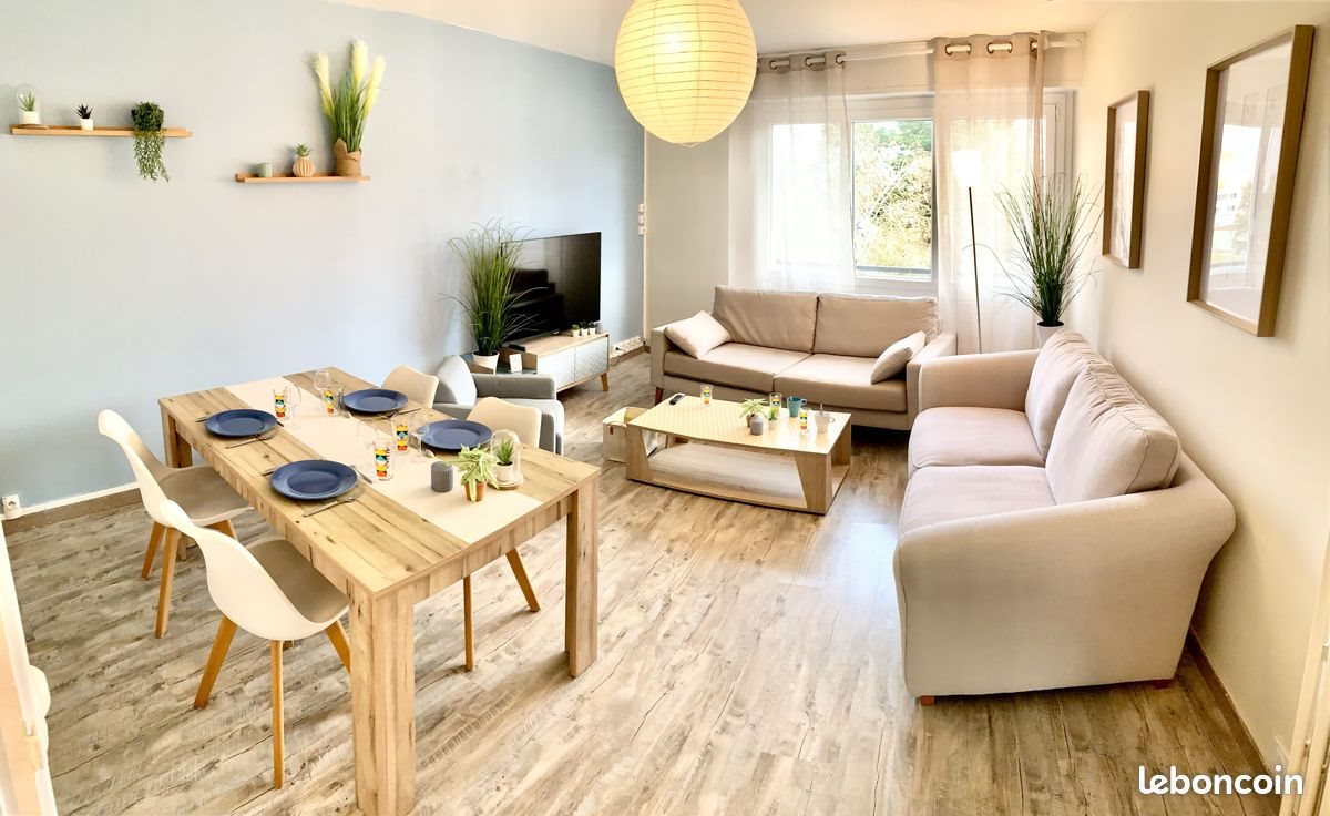 Appartement à louer, 12m², Lorient