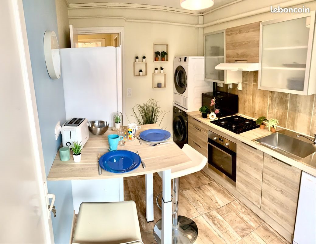 Appartement à louer, 12m², Lorient