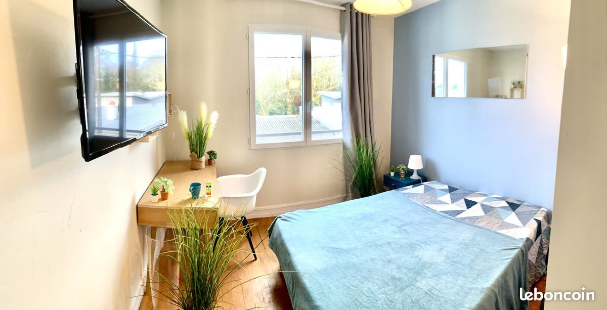 Appartement à louer, 12m², Lorient