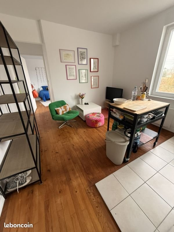 Appartement à louer, 35m², Lanester
