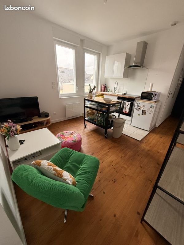 Appartement à louer, 35m², Lanester