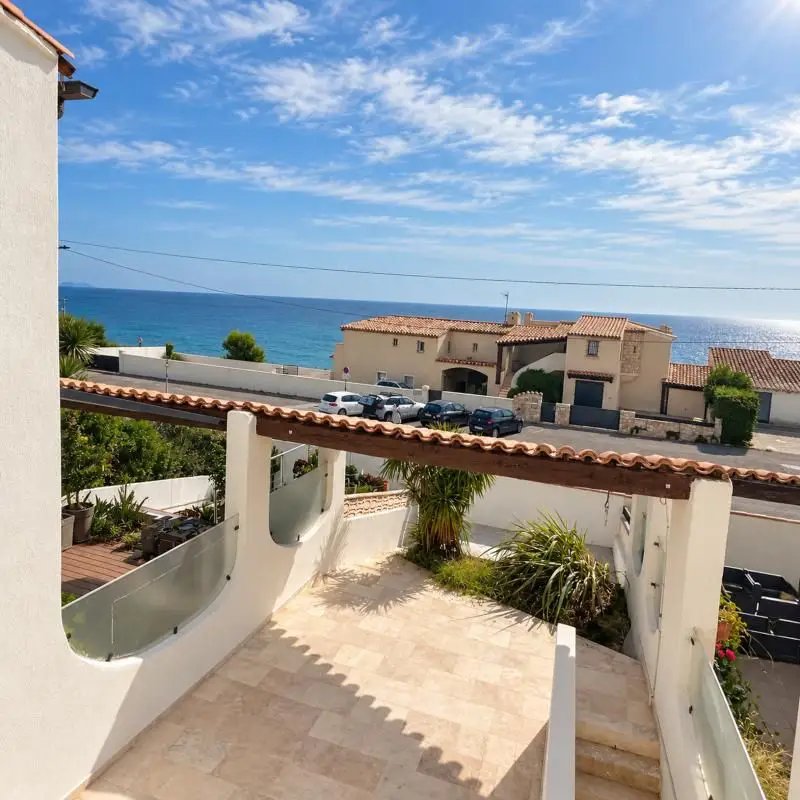 Maison à vendre, 90m², Sausset-les-Pins